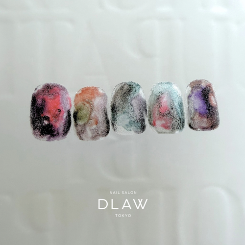 DLAW nail【ドロウ ネイル】原宿・表参道にある、有名タレント・モデル